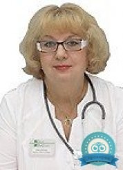 Гастроэнтеролог, терапевт, семейный врач Липчанская Лариса Анатольевна