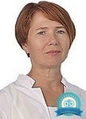 Врач функциональной диагностики, врач узи, нейрофизиолог Красивина Светлана Владимировна