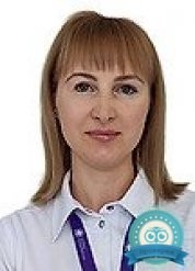 Педиатр, детский пульмонолог Яковлева Марина Геннадьевна