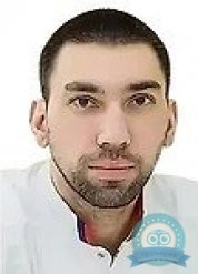 Невролог, вертебролог Мухамедов Денис Юсупович