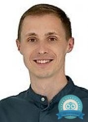 Стоматолог, стоматолог-ортопед Буркацкий Андрей Олегович