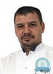 Педиатр, детский врач узи Матвеев Иван Сергеевич