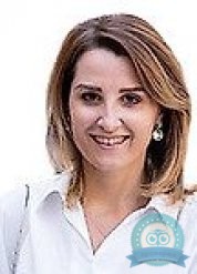 Пульмонолог, терапевт Агеева Инна Вячеславовна