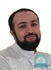 Травматолог-ортопед, ортопед, травматолог Алиев Рамазан Пилялович