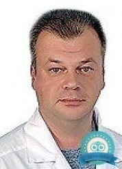 Анестезиолог, анестезиолог-реаниматолог, реаниматолог Шарнов Дмитрий Анатольевич