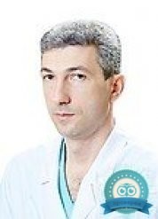 Детский сосудистый хирург, детский ортопед, детский травматолог Карташян Эдвард Степанович
