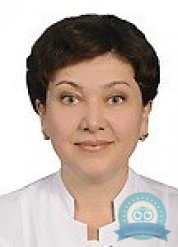 Гастроэнтеролог, терапевт Локова Светлана Юрьевна