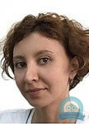 Офтальмолог (окулист) Клепикова Ольга Сергеевна