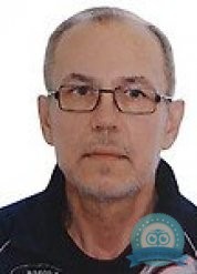 Невролог Комаров Владимир Михайлович