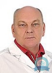 Детский лор (отоларинголог) Вакуленко Михаил Александрович