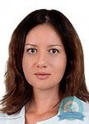 пульмонолог Бастанжиева Анна Ивановна