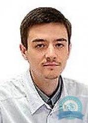 ЛОР (отоларинголог) Кравцов Александр Александрович