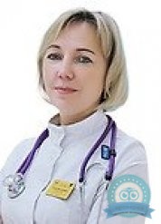 Гематолог Иващенко Анна Викторовна