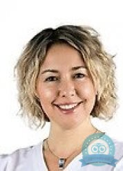 Стоматолог, стоматолог-терапевт Бычкова Елена Викторовна