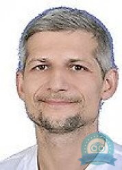 Инфекционист Быкадоров Владилен Игоревич
