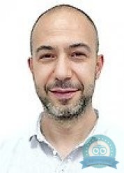 Стоматолог-ортопед Меликсетян Даниел Оганнесович
