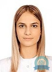 Детский лор (отоларинголог) Симонян Лусине Арменовна