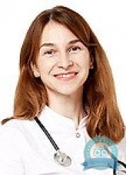 Эндокринолог Кимаева (Иванова) Людмила