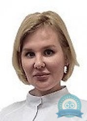 Невролог Рязанцева Анастасия Александровна