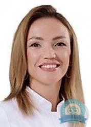 Стоматолог Романова Анна Константиновна