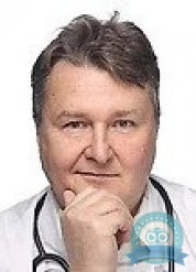 Терапевт Колембет Олег Евгеньевич