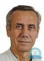 Физиотерапевт Гагин Юрий Анатольевич