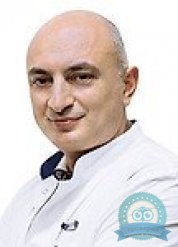 Уролог, хирург Акопян Ашот Саркисович