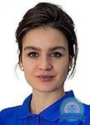 Стоматолог, стоматолог-терапевт Гогия Тинатин Тенгизовна