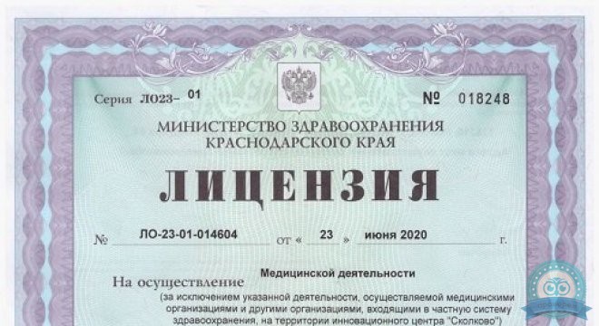 Клиника Баланс Здоровья Сочи