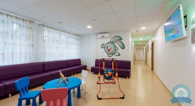 Клиника Екатерининская на Дагомысской
