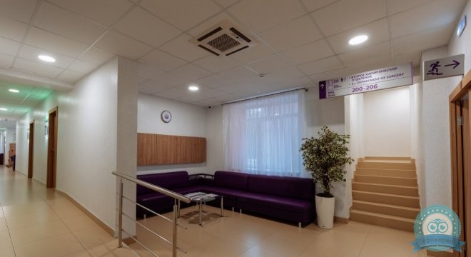 Клиника Екатерининская на Дагомысской