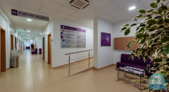 Клиника Екатерининская на Дагомысской