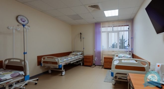 Клиника Екатерининская на Дагомысской