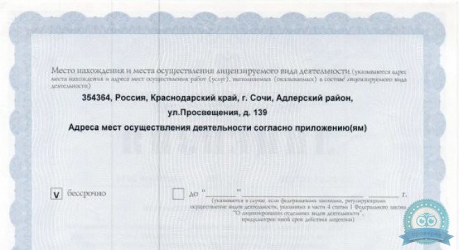 Санаторий Знание