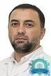Хирург, пластический хирург, флеболог Гагиев Казбек Алиевич